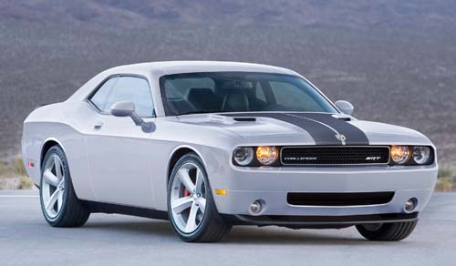 Dodge Challenger SRT8