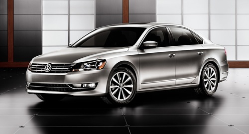 The 2011 Passat 