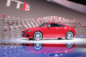2015 Audi TT-S