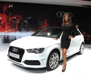 2016 Audi A3 TDI Sportback launch