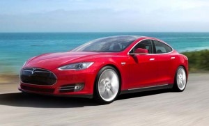 2014 Tesla S