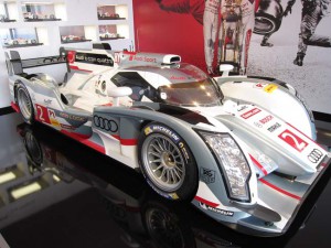 2014 Audi R18 etron