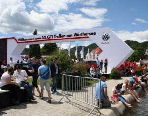 Worthersee VW Festival