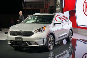 Kia Niro Concept