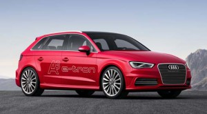 Audi A3 e-tron sportback