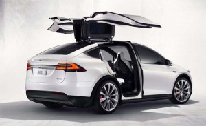 2016 Tesla X