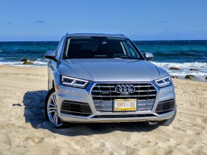 2018 Audi Q5 SUV