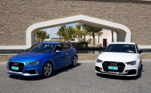 2018 Audi RS 3 Oman