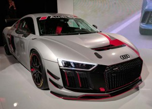 Audi R8 LMS GT4