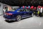 New Audi A8 rear lights