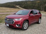 2018 Chevrolet Traverse