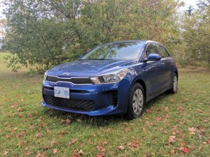 2018 Kia Rio sedan