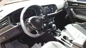 2019 Volkswagen Jetta Interior