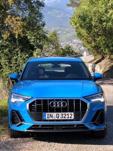 2019 Audi Q3