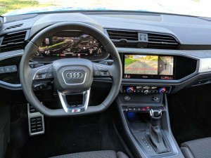 2019 Audi Q3 Interior
