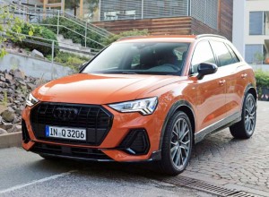 2019 Audi Q3 Pulse Orange