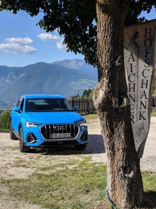 2019 Audi Q3 Tyrol