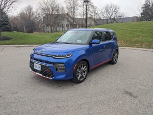 2020 Kia Soul 