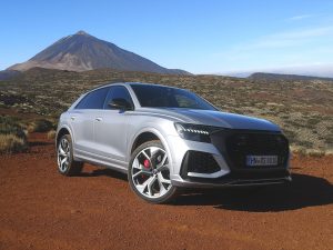 2021 Audi RS Q8 Teide Volcano