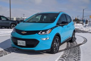 2020 Chevy Bolt EV