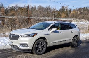 2020 Buick Enclave Essence