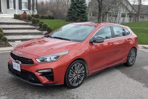 2020 Kia Forte5 GT Limited