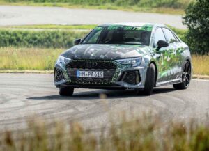 2022 Audi RS 3