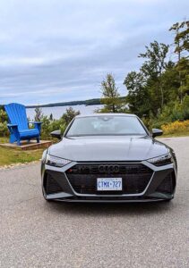 2021 Audi RS7 review