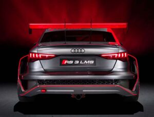 2021 Audo RS3LMS