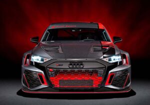 2021 Audi RS3 LMS touring car