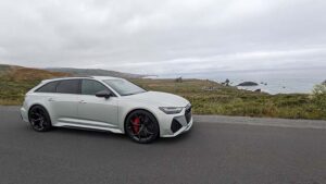 2024 Audi RS6 Performance