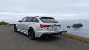 2024 Audi RS6 Performance