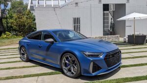 2024 Audi RS7 Performance