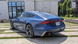 2024 Audi RS7 Performance