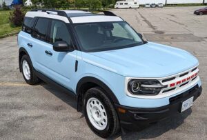 2023 Ford Bronco Sport