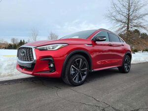 2023 Infiniti QX55