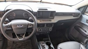 2023 Ford Maverick interior