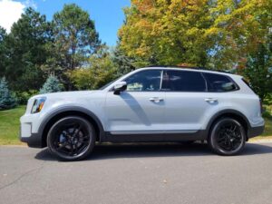 2023 Kia Telluride side