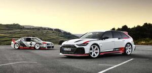 Audi RS6 GT and IMSA GTO racer