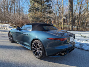 2024 Jaguar F-Type