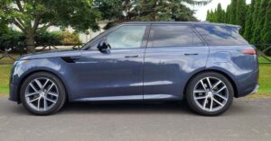 2023 Range Rover PHEV