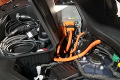 charging cables of 2020 Audi e-tron Sportback