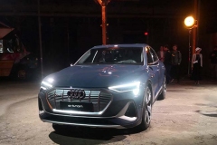 2020 Audi e-tron Sportback revealed