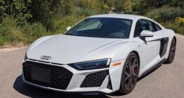 2021 Audi R8 RWD Coupe