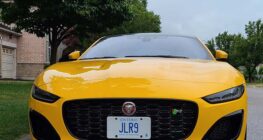 2022 Jaguar F-Type