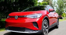 2022 Volkswagen ID EV