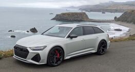 2024 Audi RS6 Performance