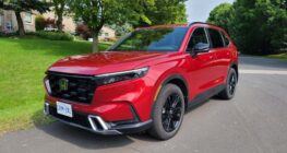 2023 Honda CR-V Hybrid