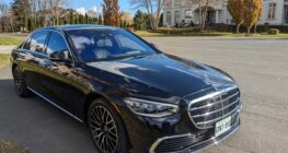 2023 Mercedes Benz S580e