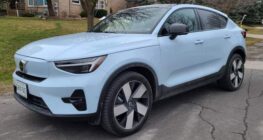 2024 Volvo C40 Recharge